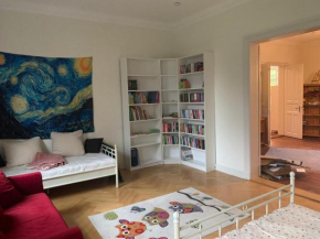 Ferienwohnung in Ostseevilla
